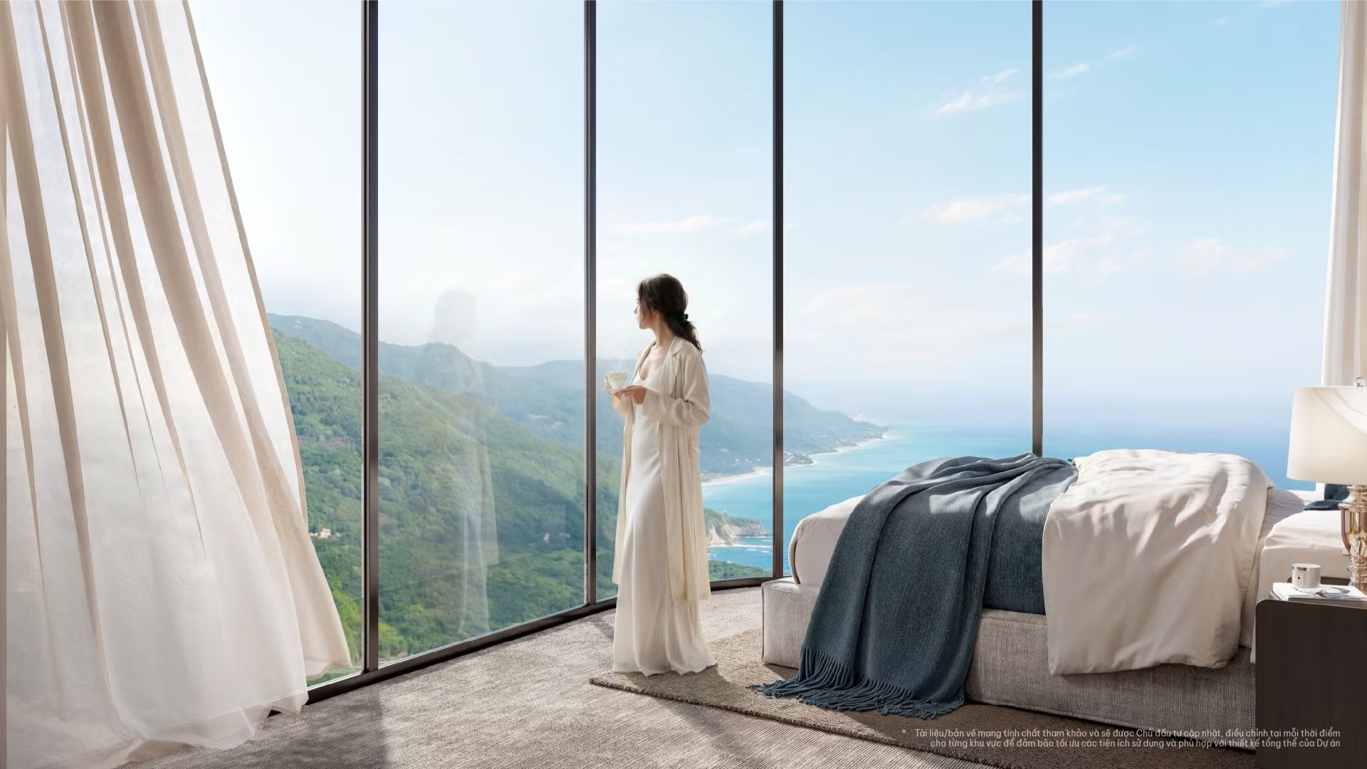 phối cảnh dự án alora nha trang