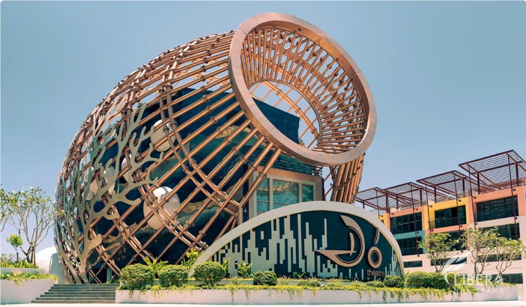 tiện ích dự án alora nha trang