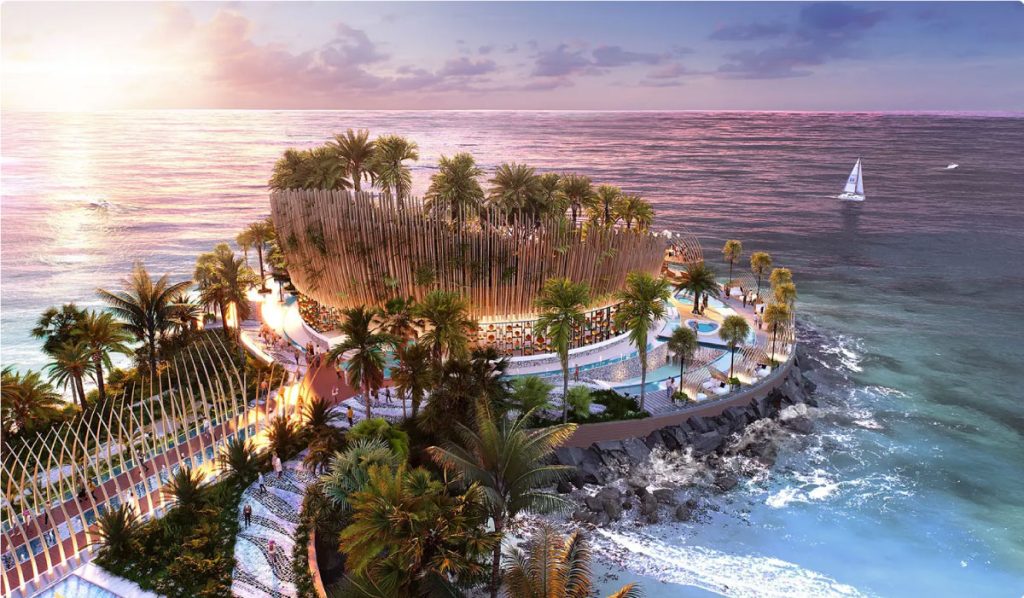 tiện ích dự án alora nha trang