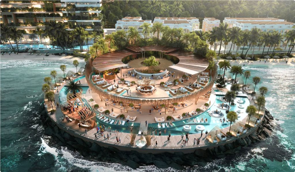 tiện ích dự án alora nha trang
