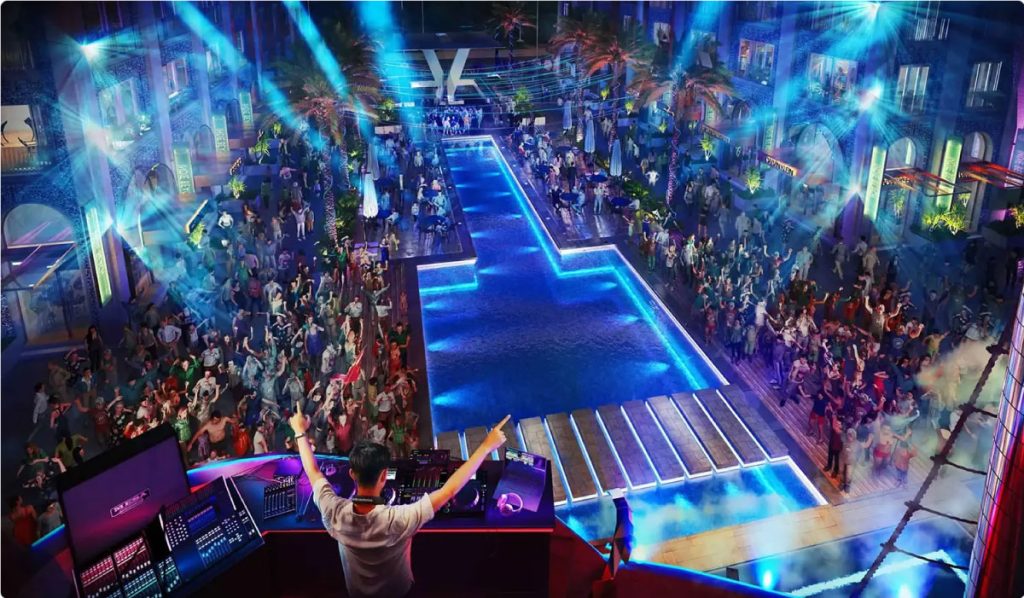 tiện ích dự án alora nha trang