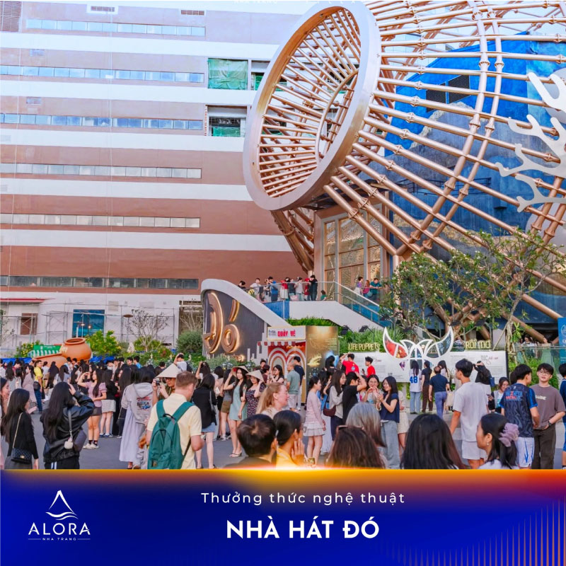 Đắm Chìm Trong Nghệ Thuật Tại Nhà Hát Đó