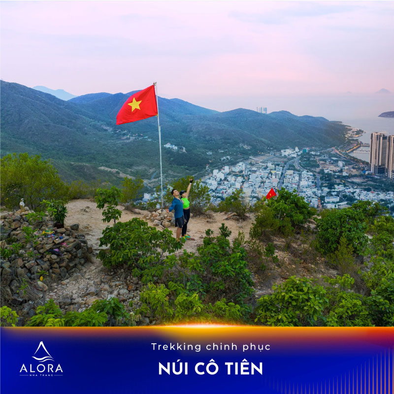 Cực Khỏe – Trekking Đỉnh Cô Tiên & Cắm Trại Săn Sao Trời