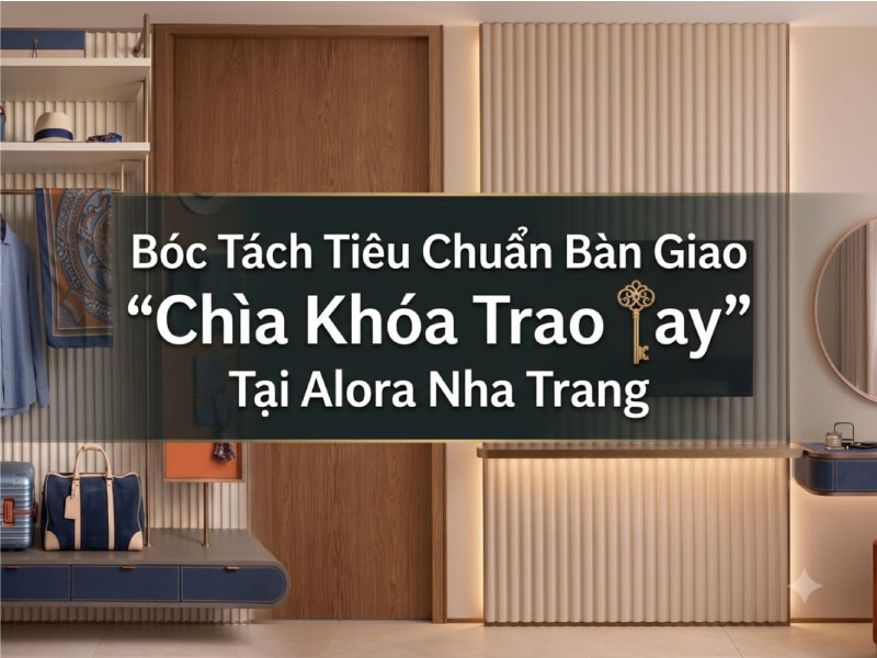 Bóc Tách Tiêu Chuẩn Bàn Giao 