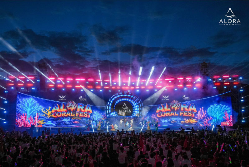 Lễ Ra Mắt Alora Nha Trang