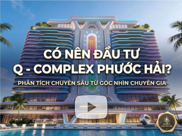 CÓ NÊN ĐẦU TƯ QTOPIA PHƯỚC HẢI