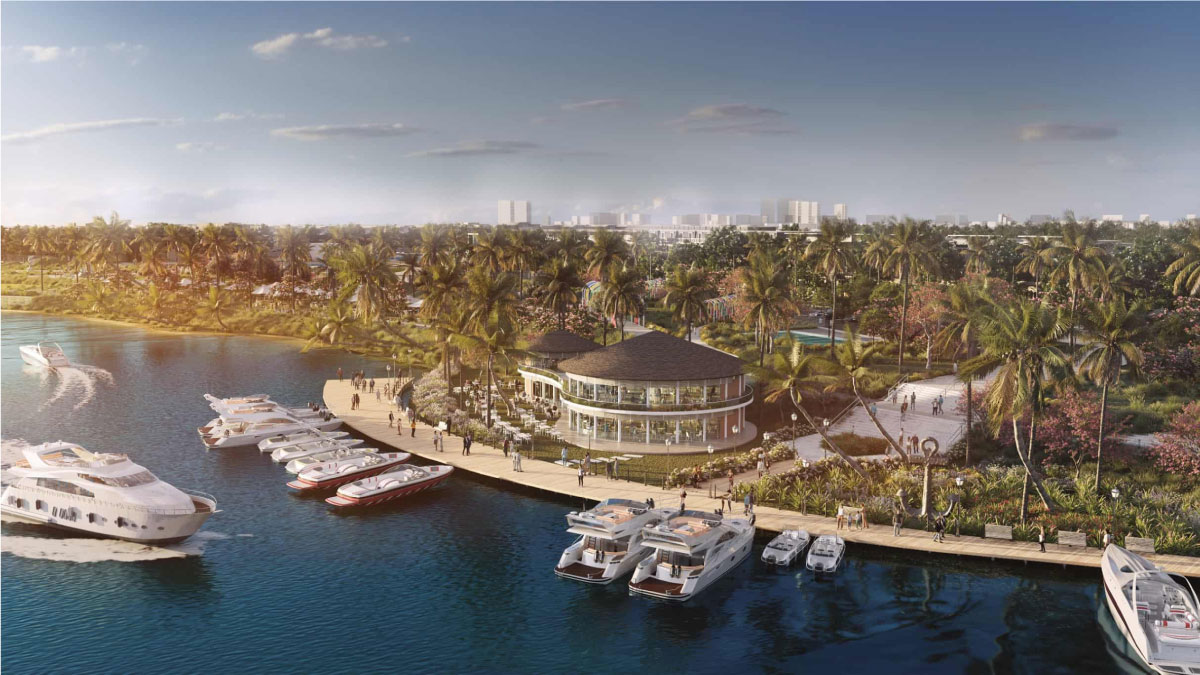 Tiện Ích Độc Quyền Của Sun Saphia Residence
